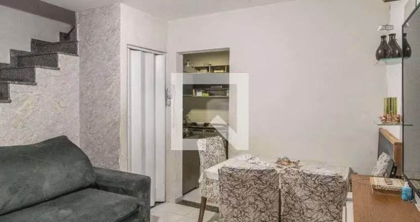 Casa / sobrado em condomínio para venda - cangaíba, 2 quartos,  65 m² - são paulo