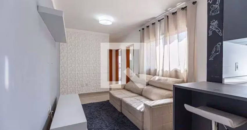 Apartamento para venda - jardim bela vista, 2 quartos,  110 m² - santo andré