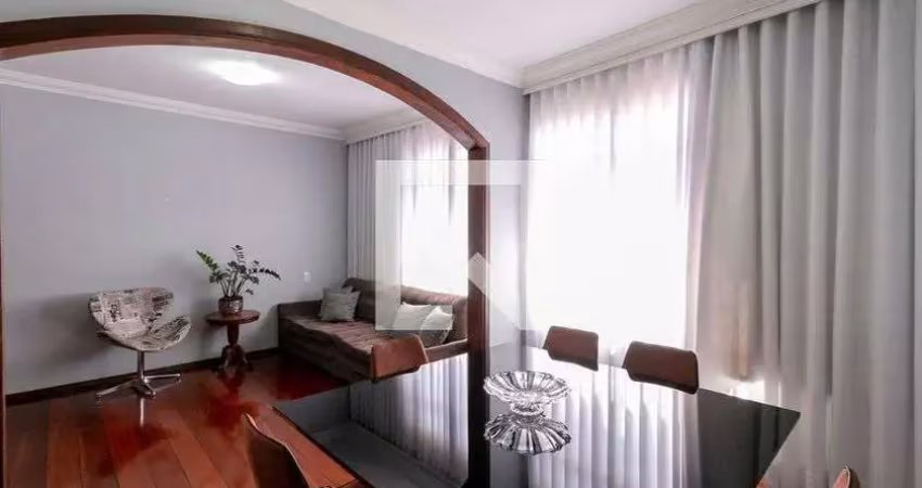Apartamento para venda - barroca, 3 quartos,  85 m² - belo horizonte