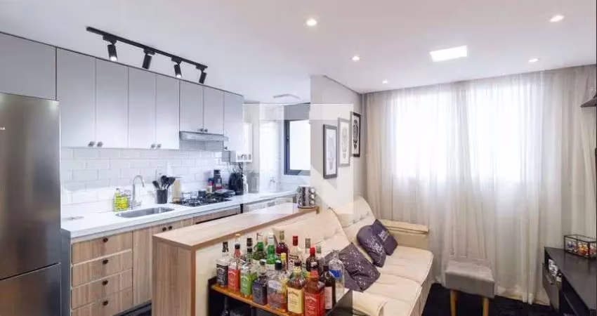 Apartamento para venda - centro, 2 quartos,  44 m² - osasco