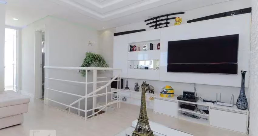 Cobertura para venda - jardim las vegas, 3 quartos,  112 m² - guarulhos