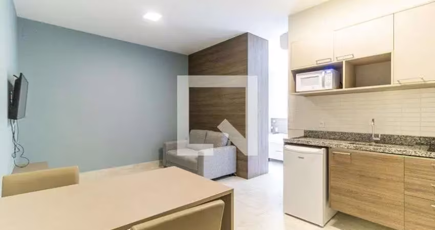 Kitnet / stúdio para venda - centro, 1 quarto,  39 m² - são paulo