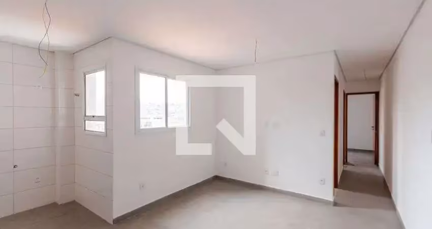 Cobertura para venda - jardim santo alberto, 2 quartos,  106 m² - santo andré