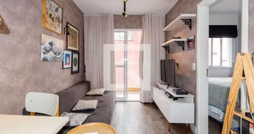 Apartamento para venda - mooca, 1 quarto,  33 m² - são paulo