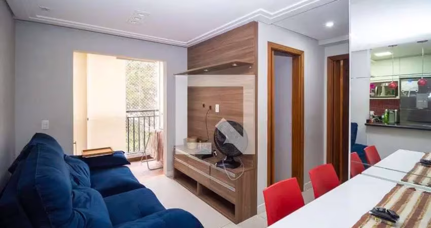 Apartamento para venda - vila ema, 2 quartos,  55 m² - são paulo