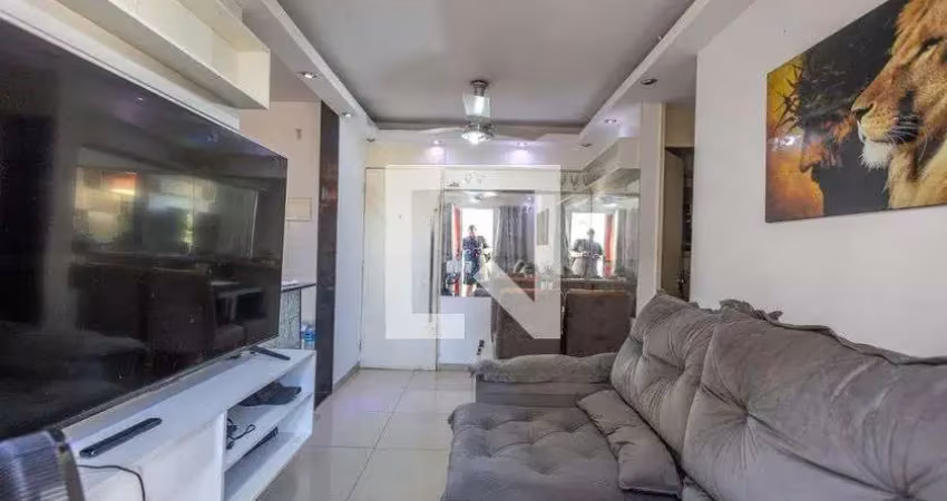 Apartamento para venda - são cristóvão, 2 quartos,  53 m² - rio de janeiro