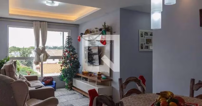 Apartamento para venda - cavalhada, 3 quartos,  71 m² - porto alegre