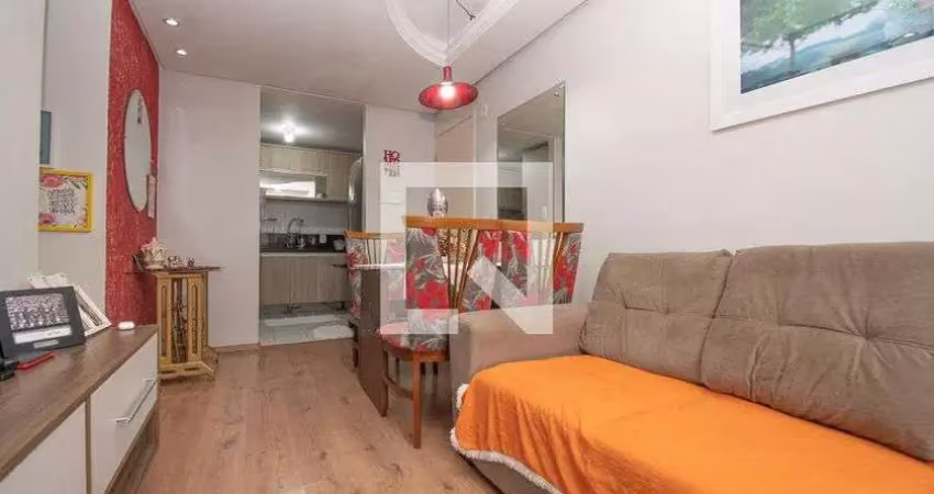 Apartamento para venda - santos dumond, 2 quartos,  65 m² - são leopoldo