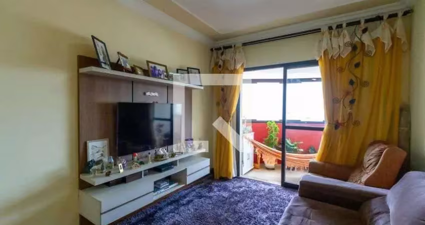 Apartamento para venda - baeta neves, 3 quartos,  105 m² - são bernardo do campo