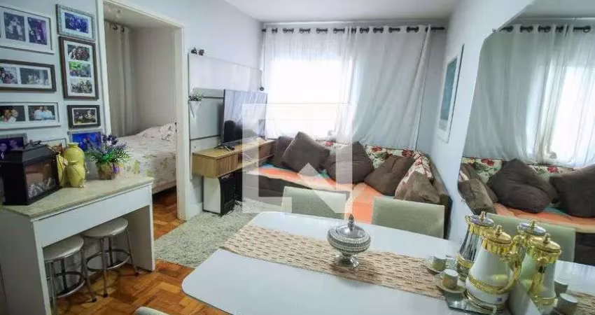 Apartamento para venda - mooca, 1 quarto,  35 m² - são paulo