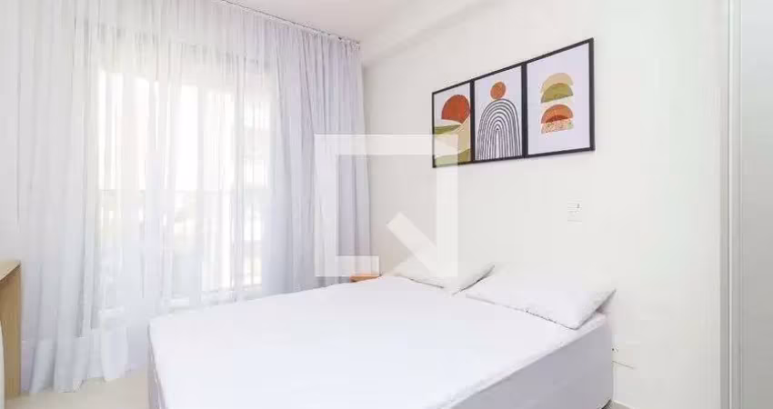 Kitnet / stúdio para venda - brooklin, 1 quarto,  25 m² - são paulo