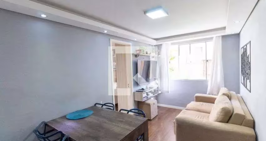 Apartamento para venda - ponte rasa, 2 quartos,  50 m² - são paulo