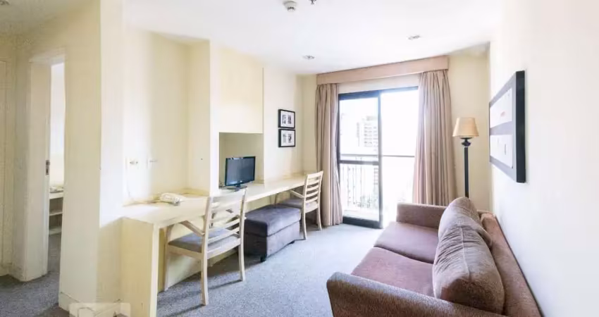 Kitnet / stúdio para venda - moema, 1 quarto,  40 m² - são paulo