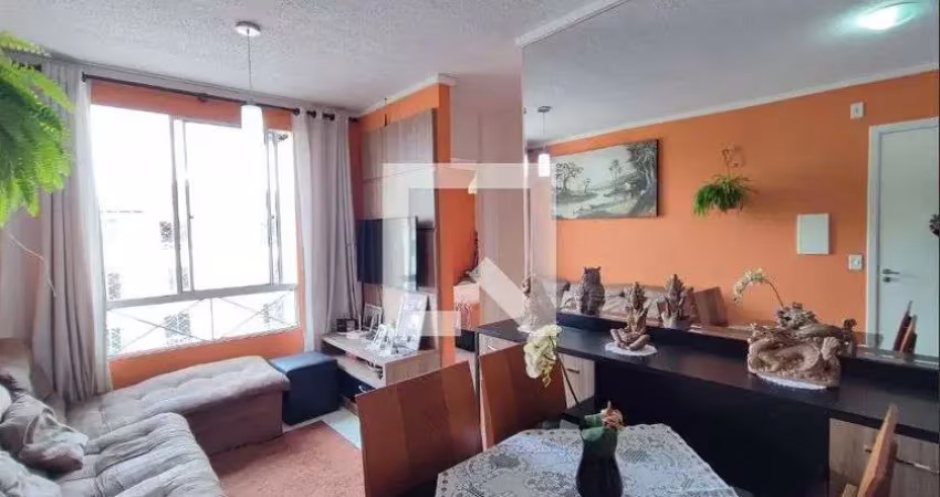 Apartamento para venda - jardim são josé, 2 quartos,  45 m² - campinas