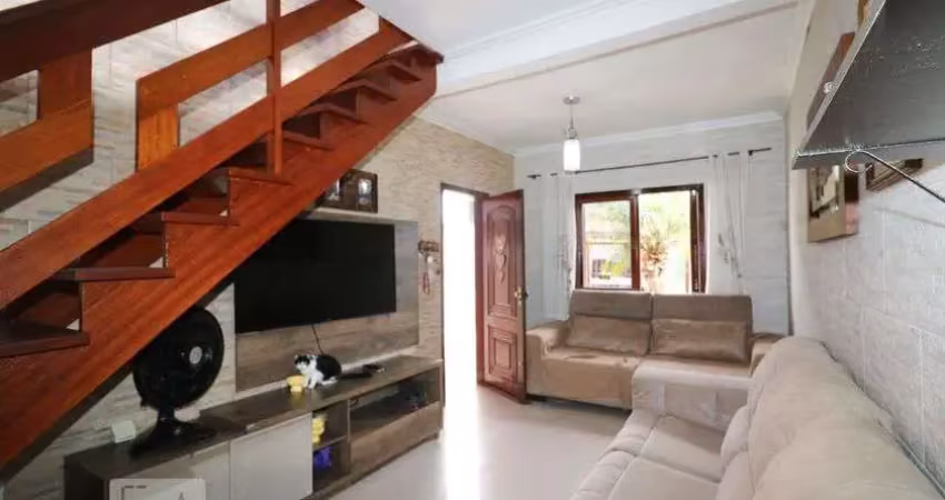 Casa para venda - jardim itu-sabará, 4 quartos,  72 m² - porto alegre