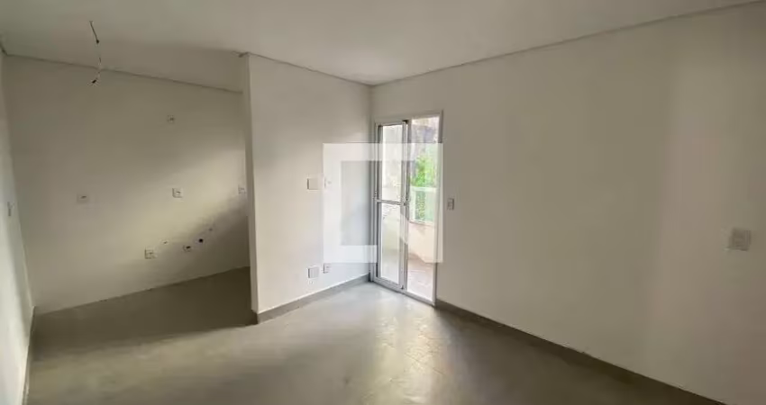 Apartamento para venda - utinga, 2 quartos,  49 m² - santo andré