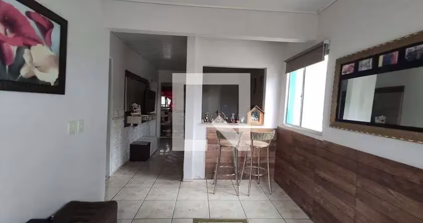 Casa para venda - duque de caxias, 3 quartos,  80 m² - são leopoldo