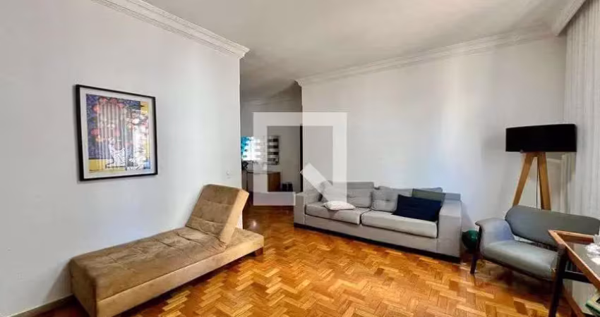 Apartamento para venda - lourdes, 4 quartos,  120 m² - belo horizonte