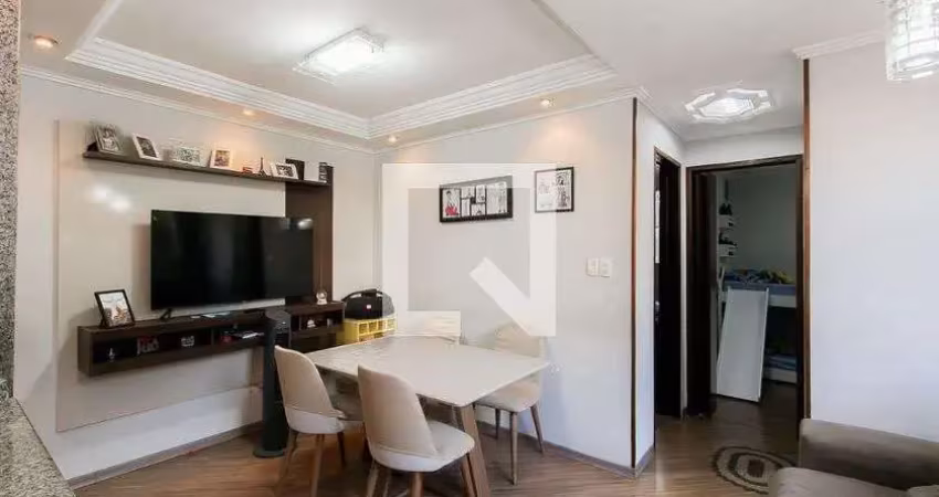 Apartamento para venda - cangaíba, 2 quartos,  50 m² - são paulo
