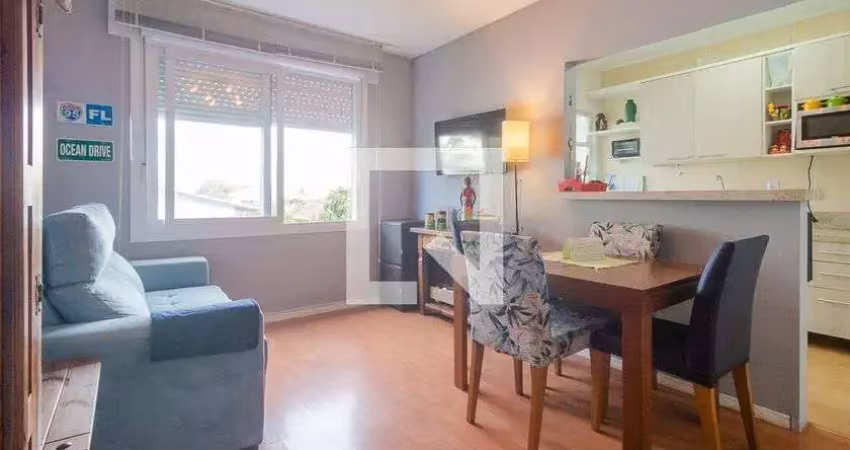 Apartamento para venda - cristal , 2 quartos,  65 m² - porto alegre