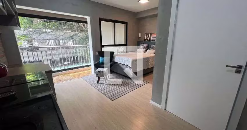 Kitnet / stúdio para venda - vila madalena, 1 quarto,  30 m² - são paulo