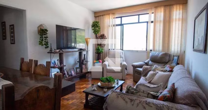 Apartamento para venda - grajaú, 4 quartos,  90 m² - rio de janeiro