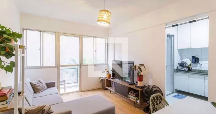 Apartamento para venda - vila olímpia, 1 quarto,  43 m² - são paulo