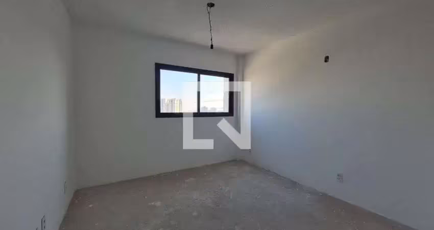 Apartamento para venda - vila apiaí, 1 quarto,  35 m² - santo andré