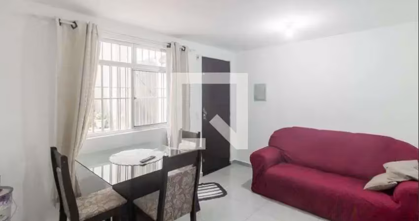 Apartamento para venda - cangaíba, 2 quartos,  44 m² - são paulo