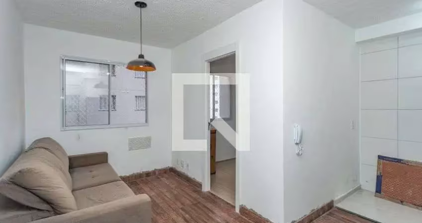 Apartamento para venda - taboão, 2 quartos,  40 m² - são bernardo do campo