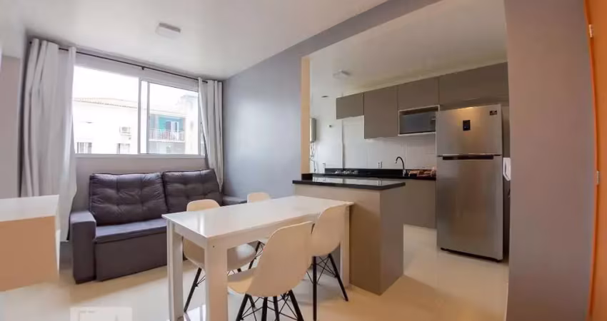 Apartamento para venda - humaitá, 2 quartos,  52 m² - porto alegre