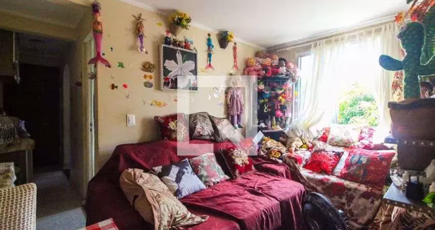 Apartamento para venda - vila jacuí, 2 quartos,  45 m² - são paulo