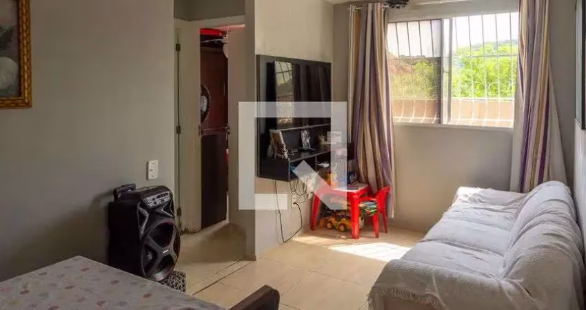 Apartamento para venda - pechincha, 2 quartos,  46 m² - rio de janeiro
