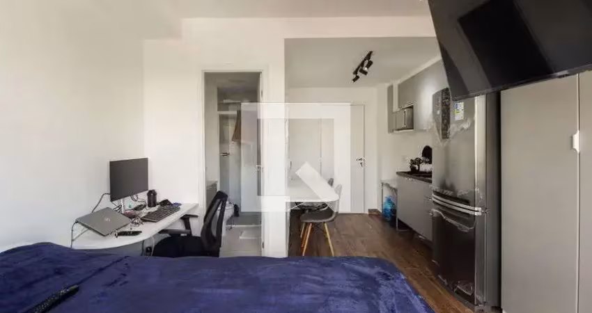 Kitnet / stúdio para venda - tatuapé, 1 quarto,  25 m² - são paulo