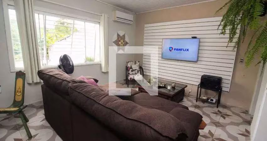 Casa para venda - campo novo, 1 quarto,  80 m² - porto alegre
