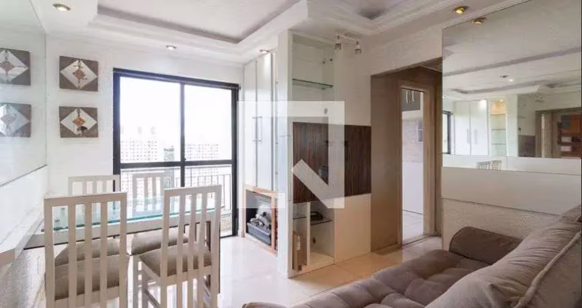 Apartamento para venda - jardim jussara, 2 quartos,  50 m² - são paulo