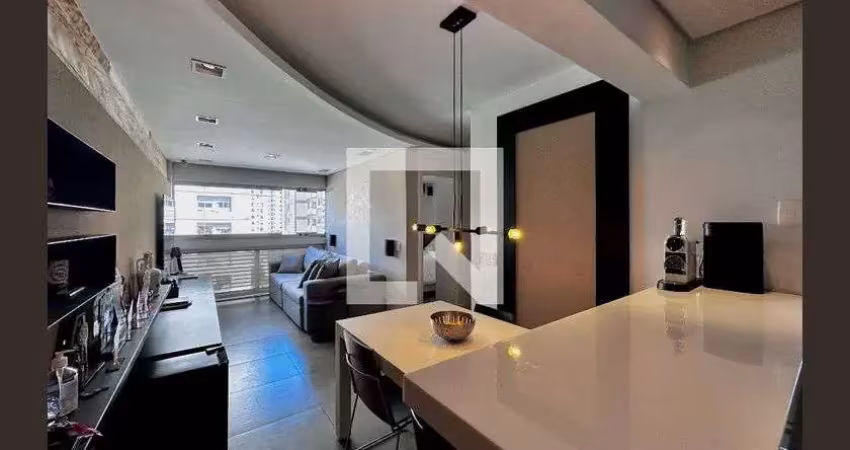 Apartamento para venda - brooklin, 2 quartos,  58 m² - são paulo