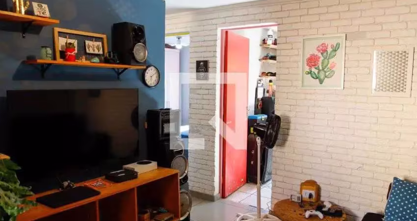 Apartamento para venda - santa maria, 2 quartos,  50 m² - osasco