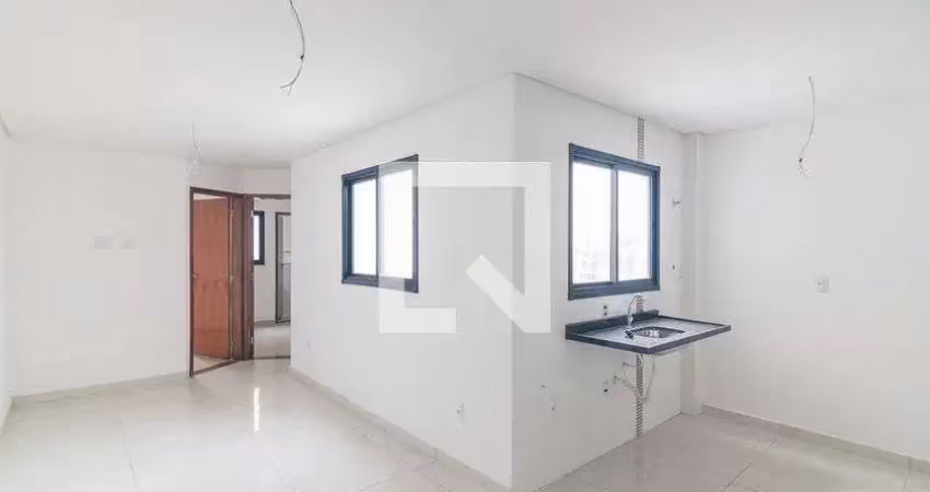 Cobertura para venda - parque oratório, 2 quartos,  93 m² - santo andré