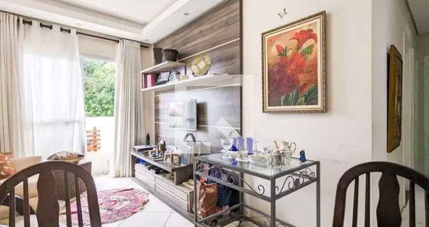 Apartamento para venda - nova petrópolis, 2 quartos,  54 m² - são bernardo do campo
