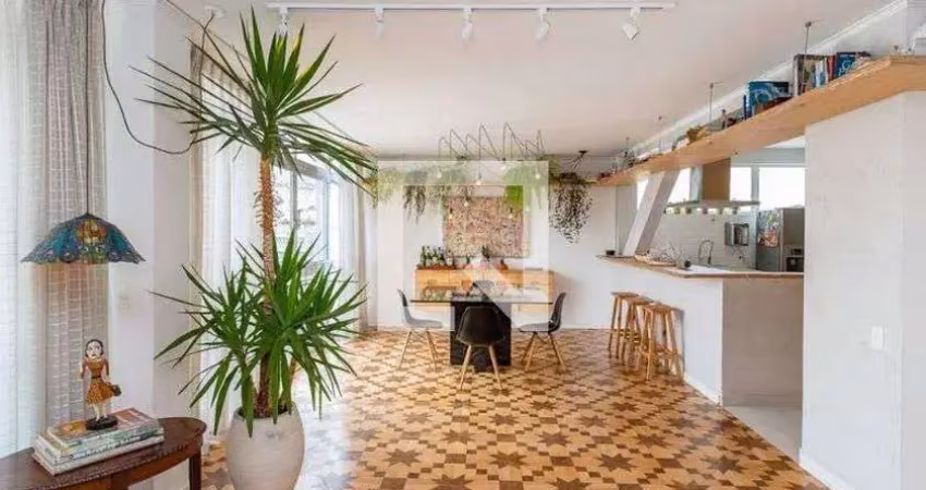 Apartamento para venda - vila mariana, 3 quartos,  165 m² - são paulo