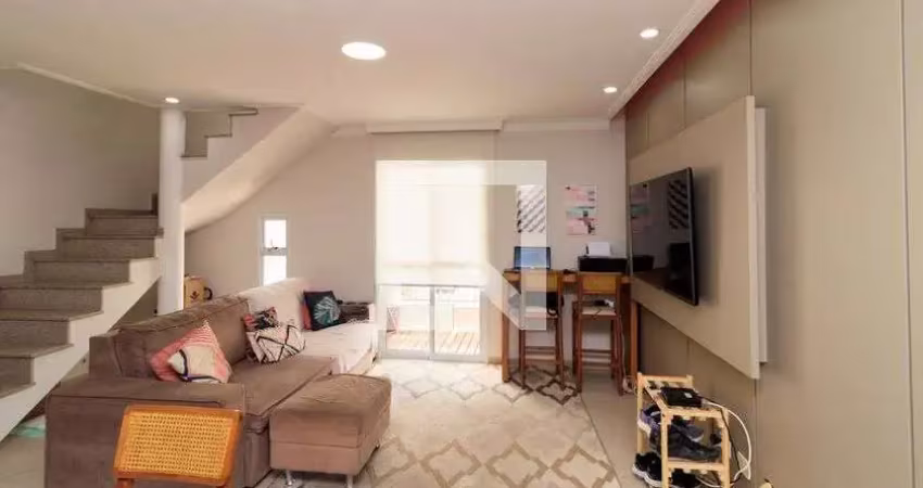 Cobertura para venda - vila mazzei, 3 quartos,  144 m² - são paulo