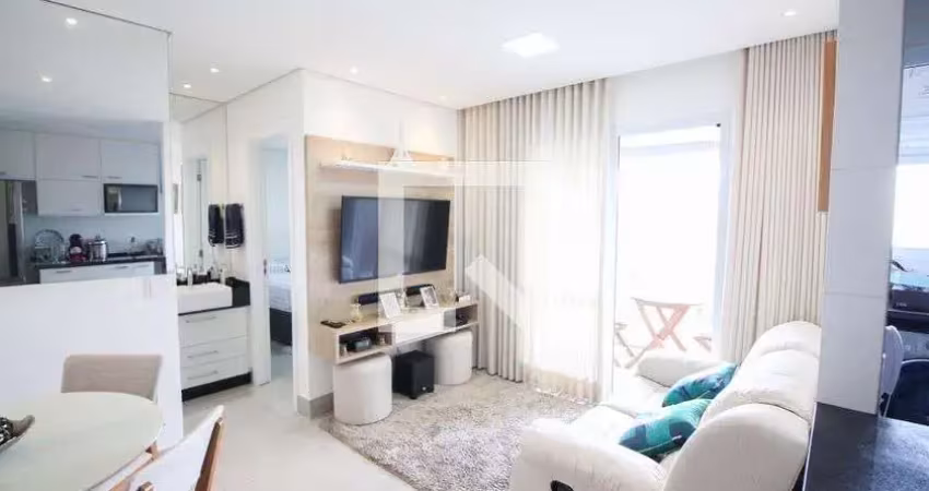 Apartamento para venda - santana, 1 quarto,  42 m² - são paulo