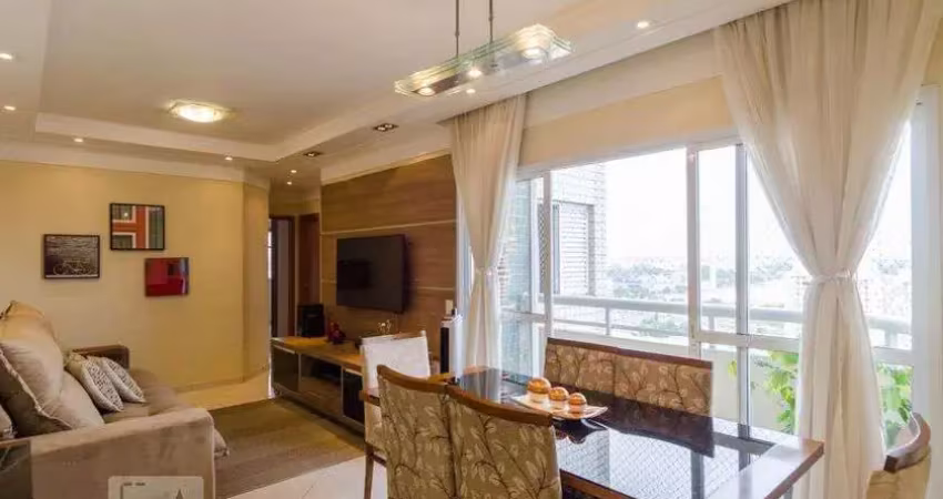 Cobertura para venda - vila lusitânia, 3 quartos,  84 m² - são bernardo do campo