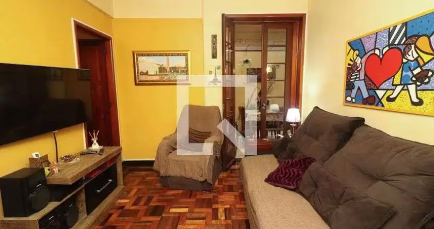 Apartamento para venda - centro histórico, 3 quartos,  97 m² - porto alegre
