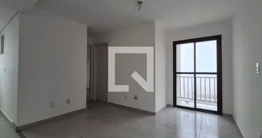 Apartamento para venda - vila américa, 2 quartos,  45 m² - santo andré