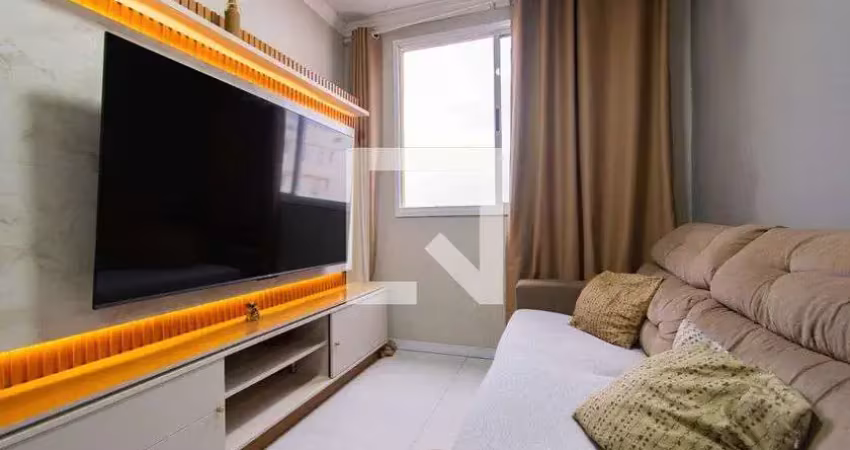 Apartamento com 2 quartos à venda na Rua Carlos Alberto Lauermann Nunes, Olaria, Canoas