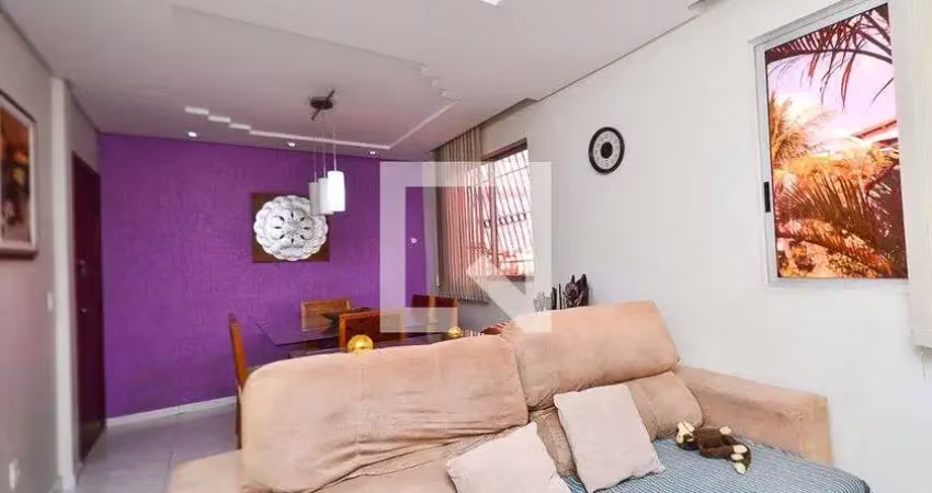 Apartamento para venda - sagrada família, 3 quartos,  87 m² - belo horizonte