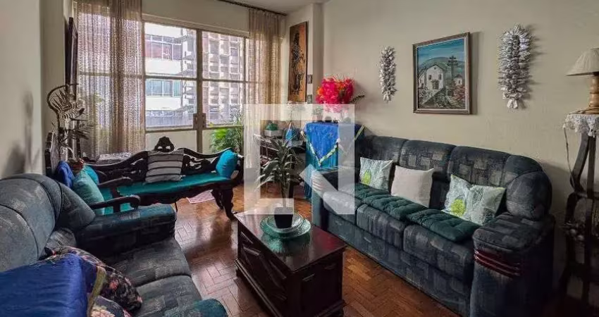 Apartamento para venda - centro, 3 quartos,  110 m² - belo horizonte