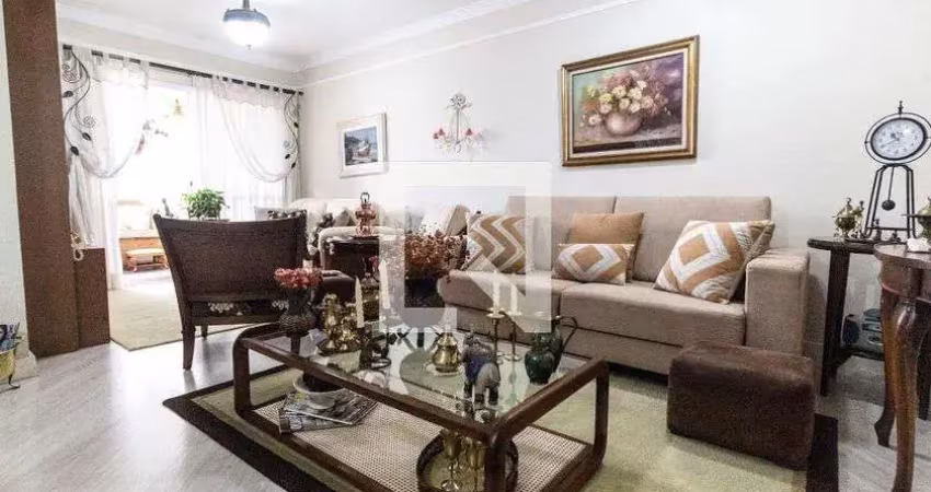 Apartamento para venda - água fria, 3 quartos,  110 m² - são paulo